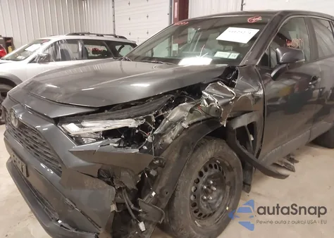 2024 Toyota Rav4 Le z USA, uszkodzony, nr VIN 2T3G1RFV2RC406942